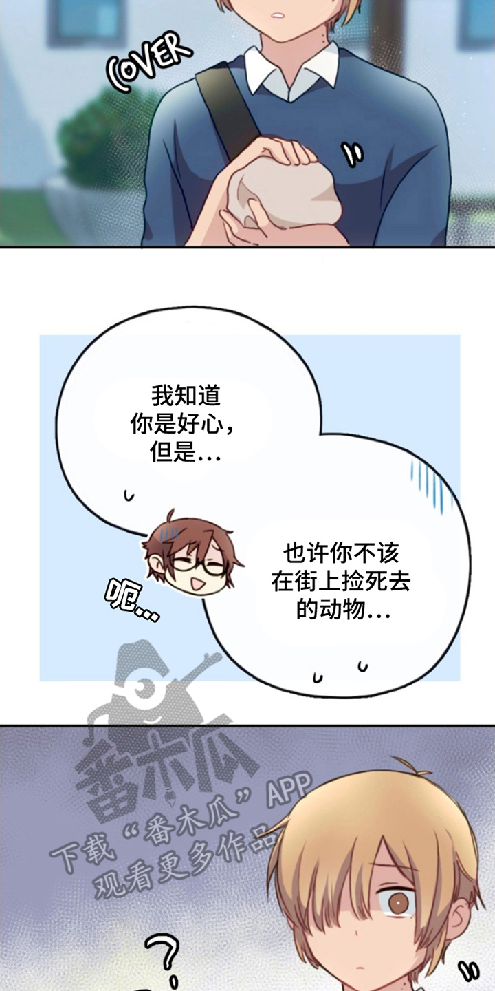 没勾完的死神名单漫画,第8章：安息4图