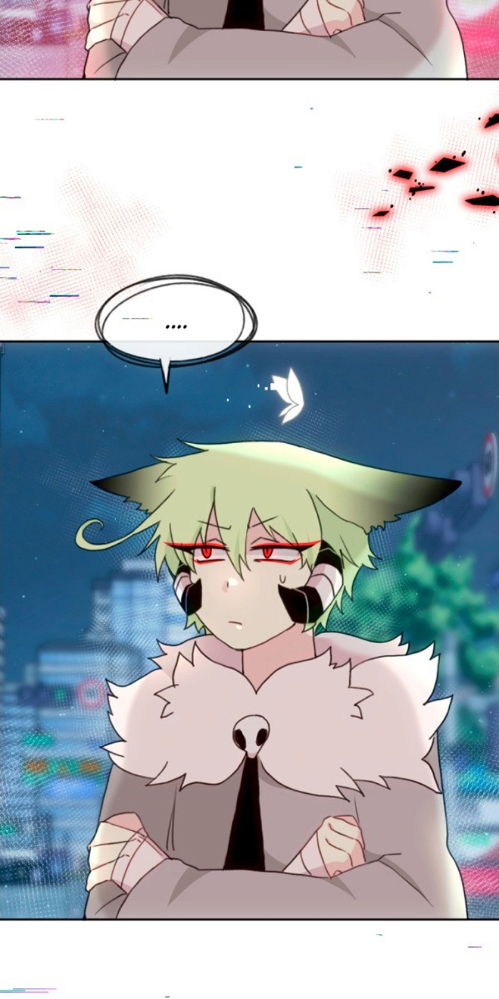 死神最后一画漫画,第16章：无礼的人类2图