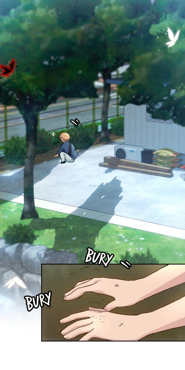 没勾完的死神名单漫画,第8章：安息3图