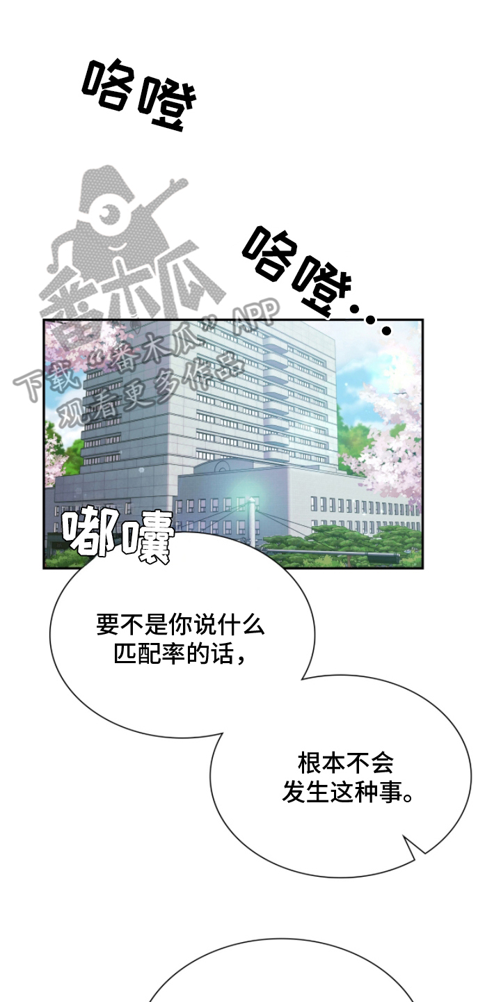 失控烙印小说结局漫画,第7章：精密检查1图
