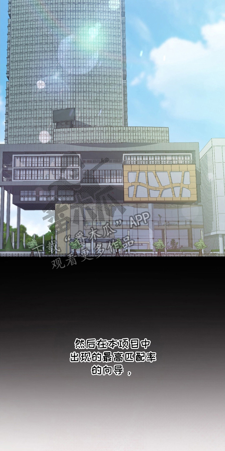 失控烙印类似小说推荐漫画,第2章：超高匹配率3图