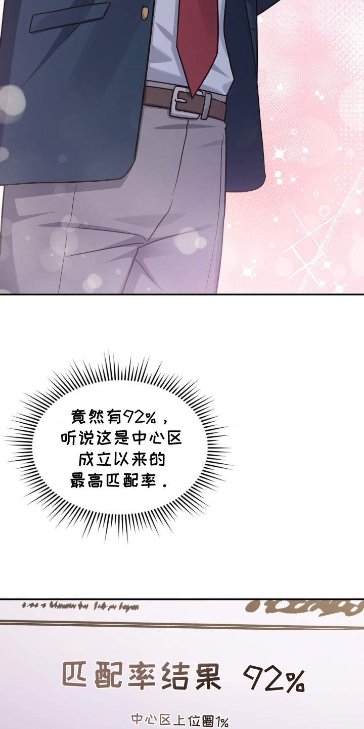 失控烙印类似小说推荐漫画,第2章：超高匹配率5图