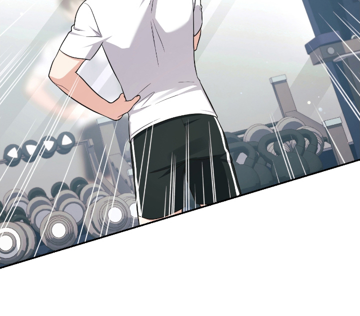 失控烙印小说结局漫画,第19章：健身5图