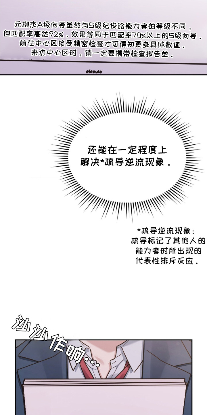 失控烙印类似小说推荐漫画,第2章：超高匹配率1图