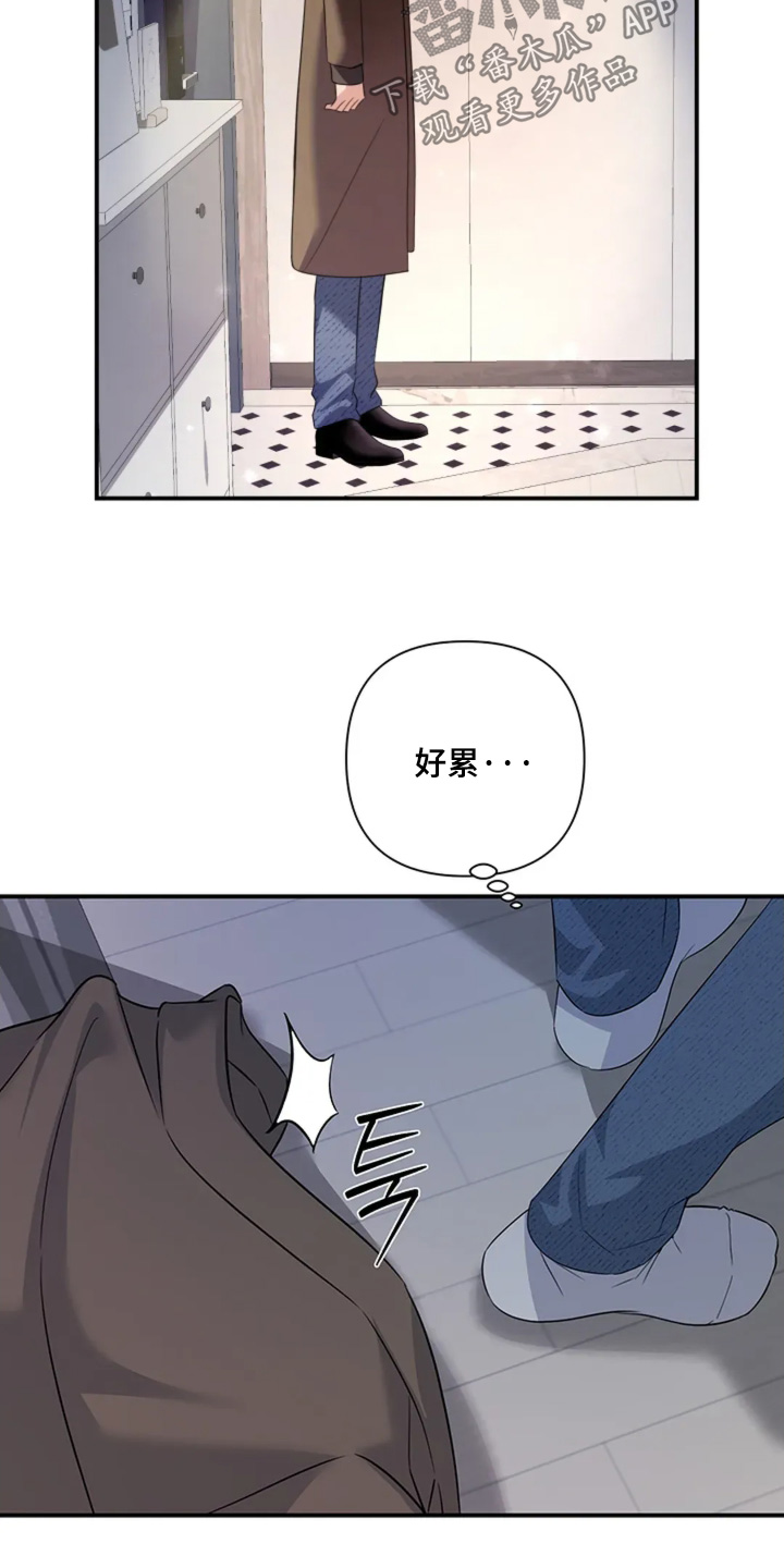 星光下的危险邀约漫画,第20章：身上的味道5图