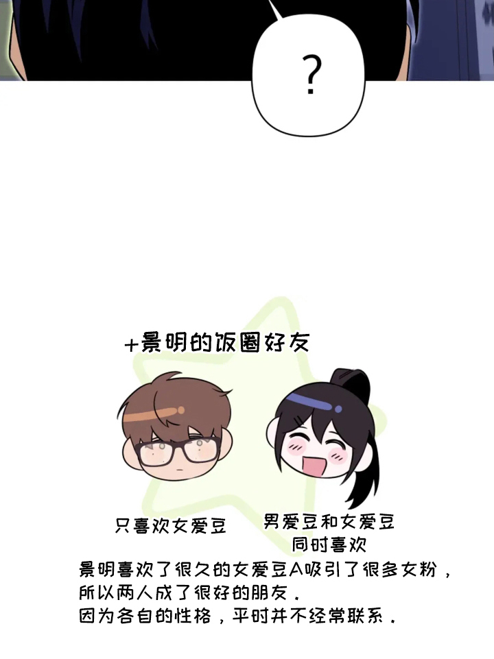 星光下的危险邀约漫画,第17章：这种话4图