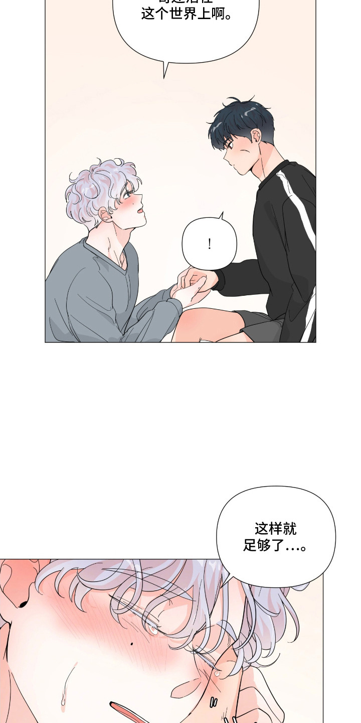 虎坠人间漫画,第14章：人生的意义5图