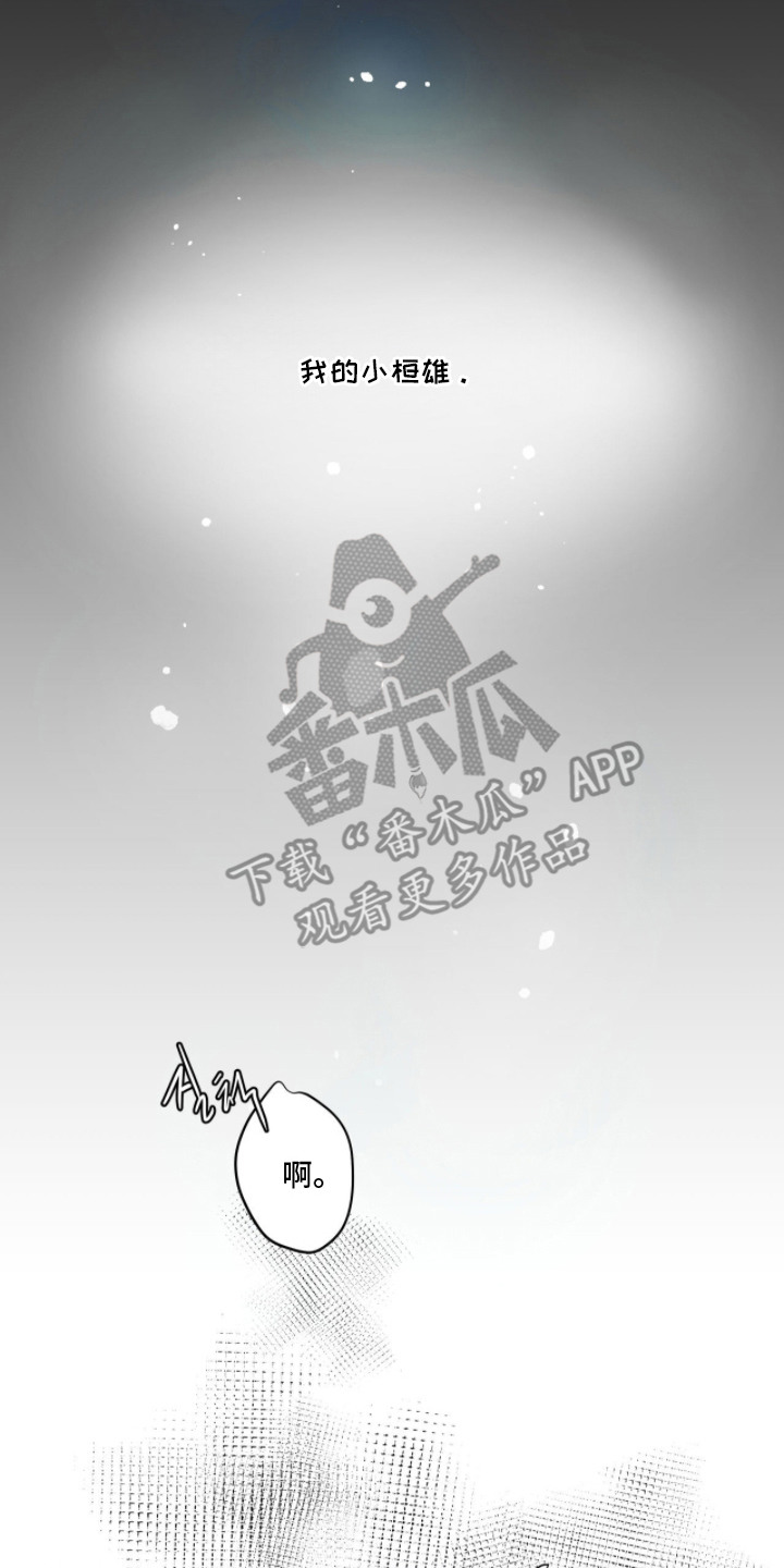虎坠人间漫画,第5章：赋予新生4图
