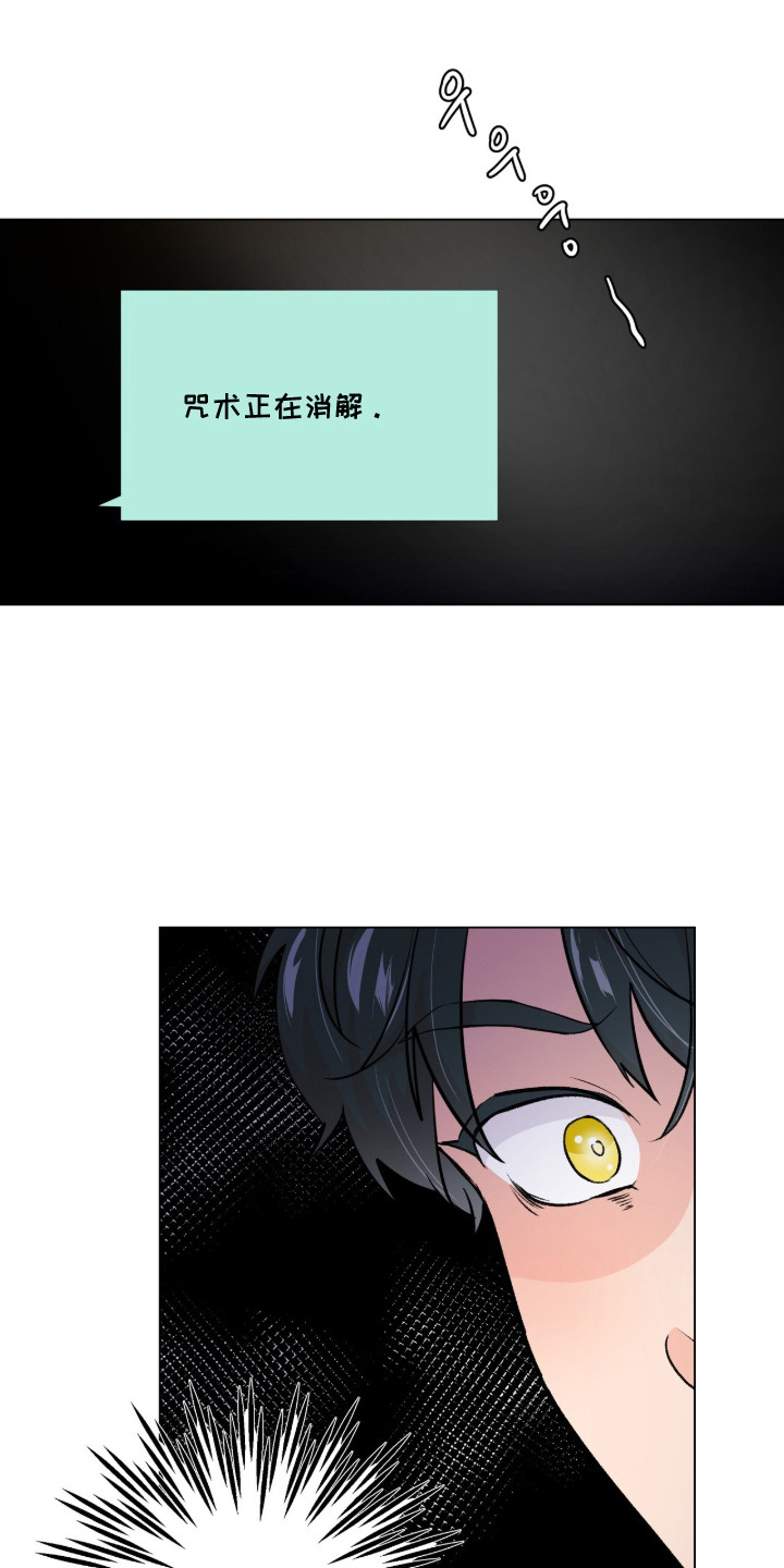 虎坠人间漫画,第1章：眼睛4图