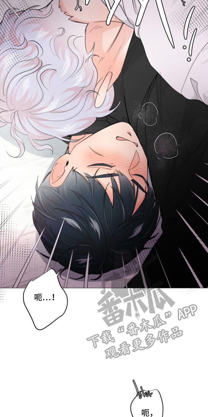 虎坠人间漫画,第5章：赋予新生2图