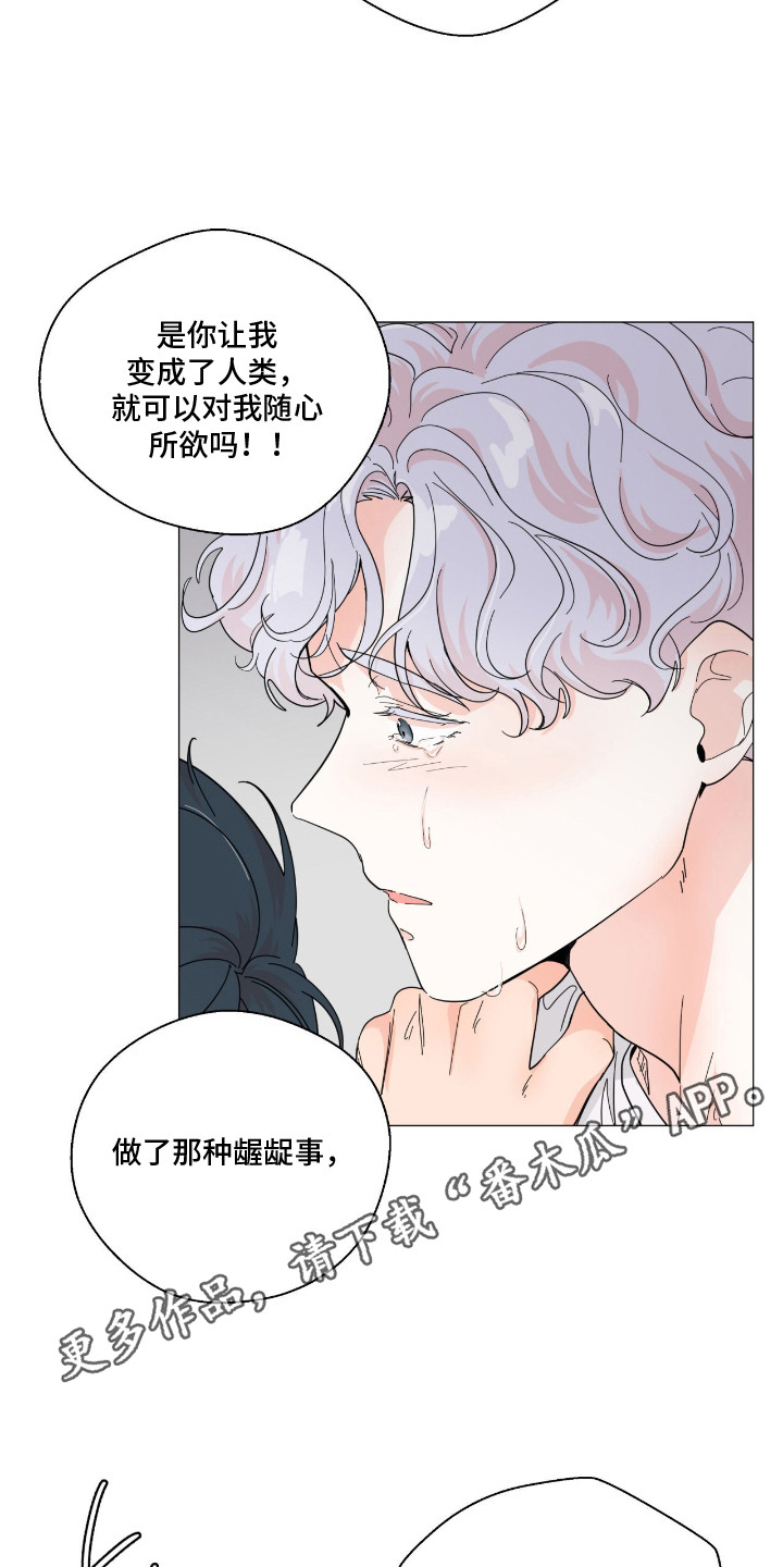 虎坠人间漫画,第6章：锁链4图