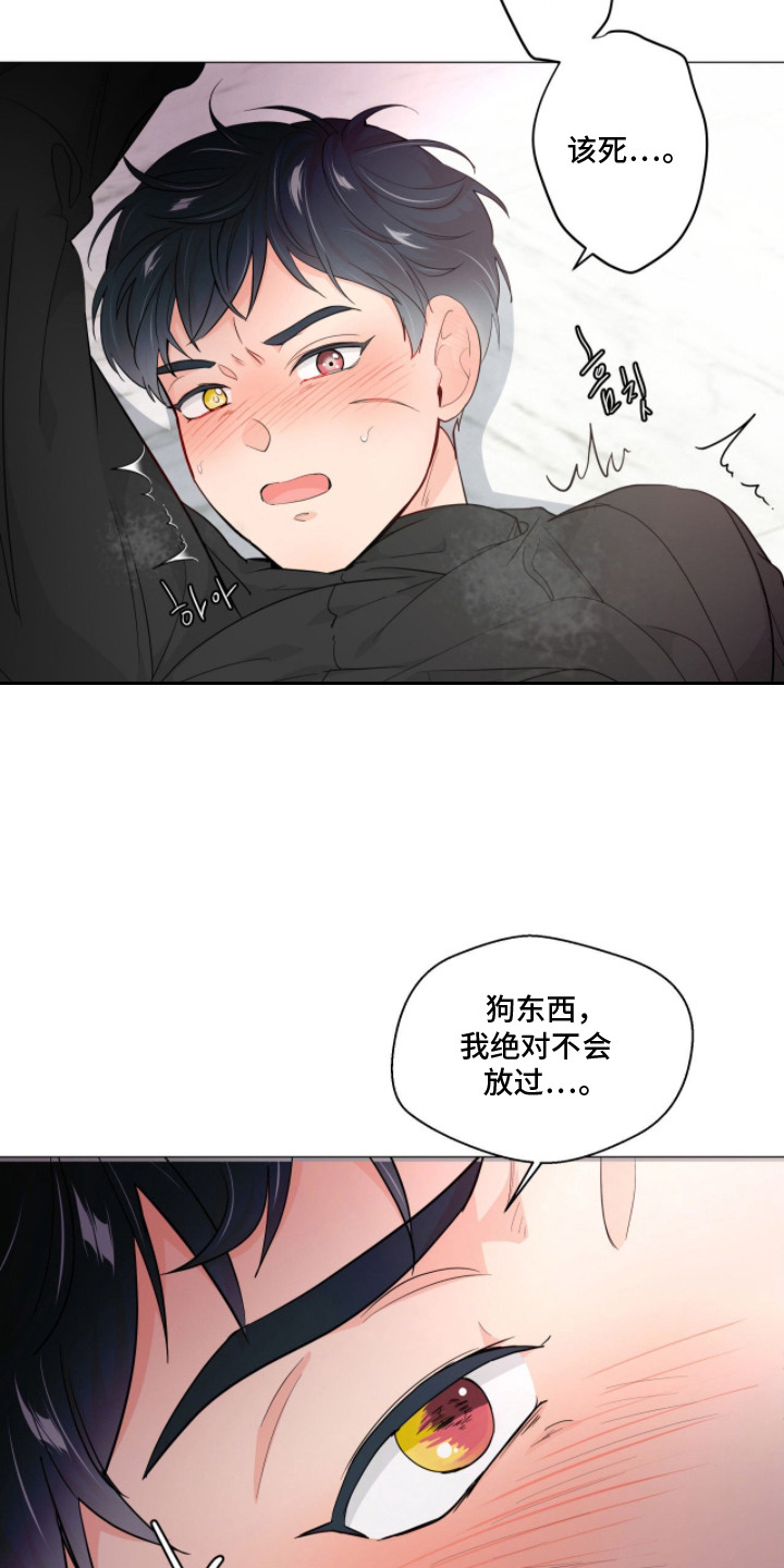 虎坠人间漫画,第5章：赋予新生3图