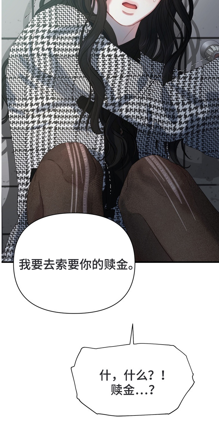 双面猎场漫画收藏卡漫画,第1章：绑架5图