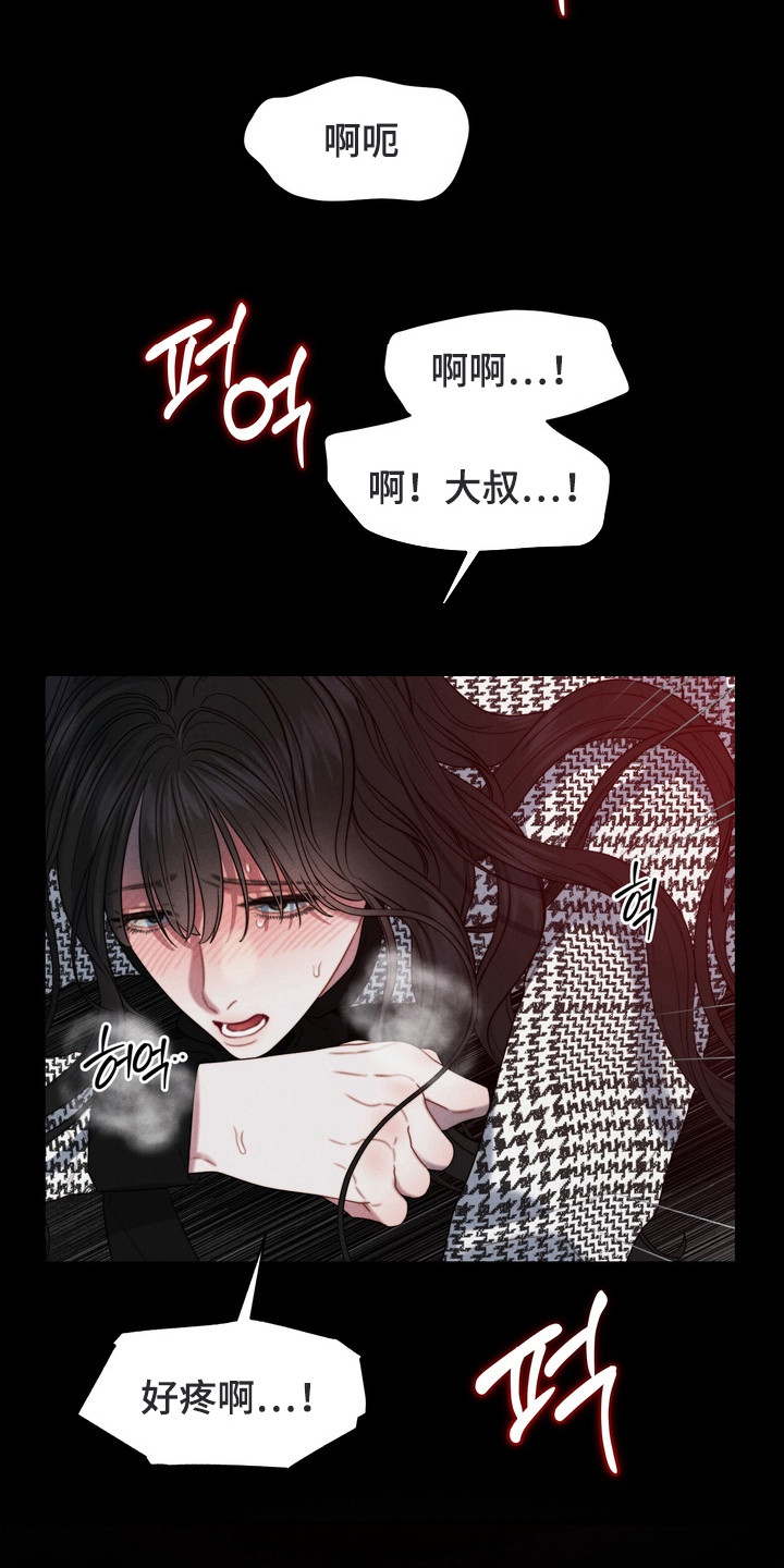 双面猎犬混血豺王漫画,第5章：互相了解5图