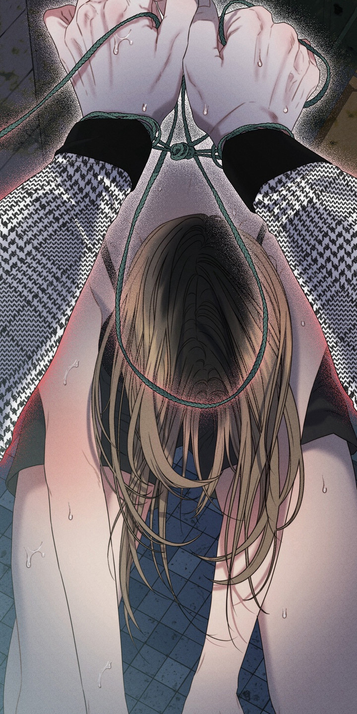 双面胶原型故事漫画,第9章：反胃5图