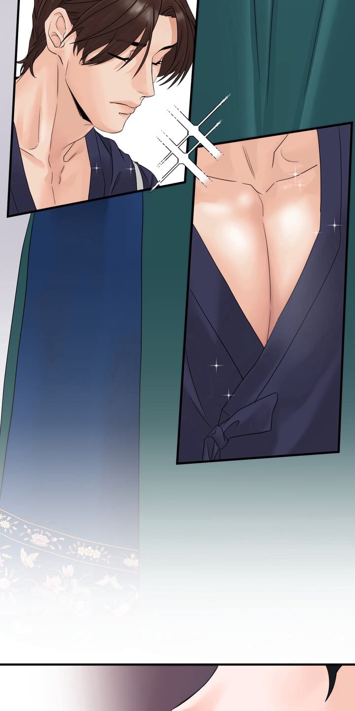 雪落无声漫画,第3章：找到他3图