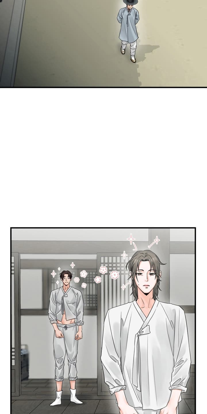 雪落无声漫画,第4章：一起做事1图