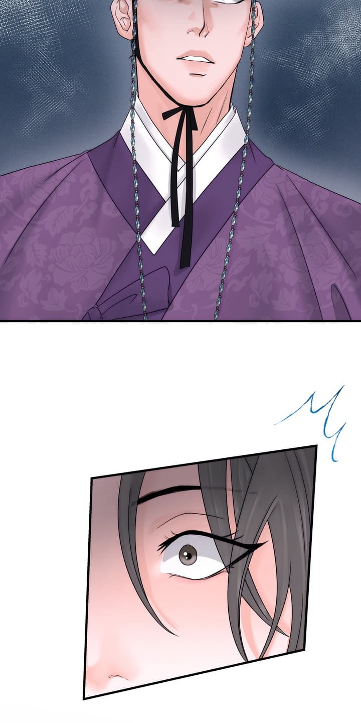 雪落无声漫画,第5章：眼红3图