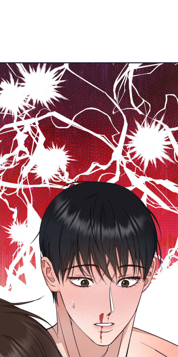 命运击绊漫画,第4章：流鼻血1图