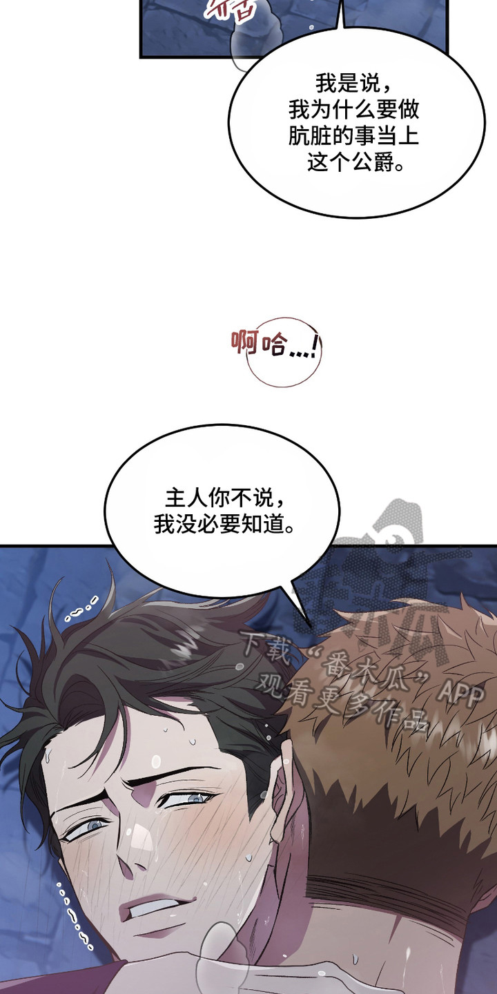 破局者之爱漫画,第7章：真正的骑士2图