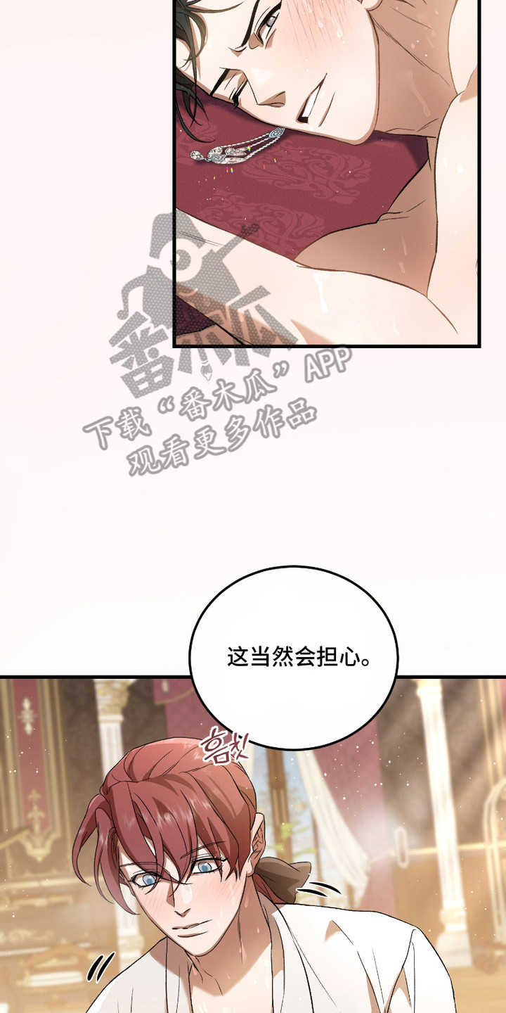破局者之爱漫画,第19章：很担心4图