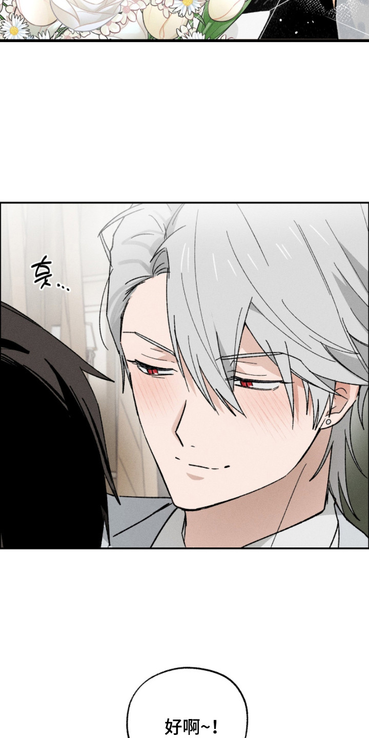 败北之吻漫画,第19章：求婚（完结）4图