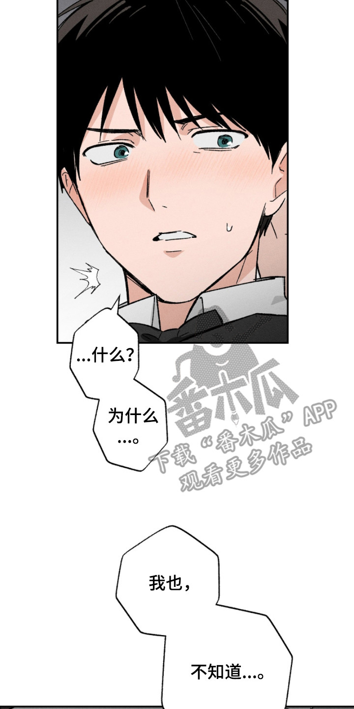 败北什么意思网络用语漫画,第12章：追上去2图