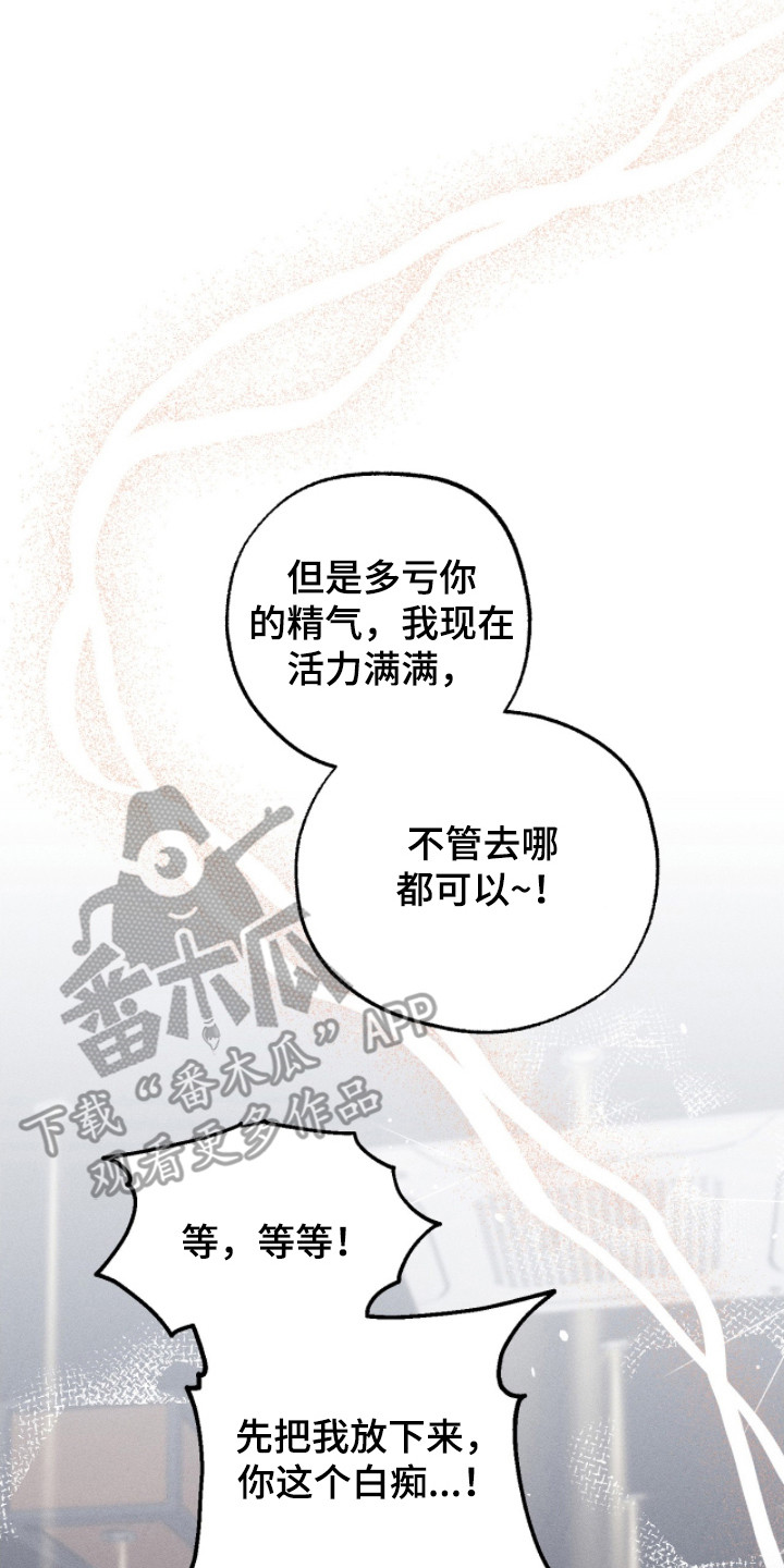 败北之吻漫画,第19章：求婚（完结）3图