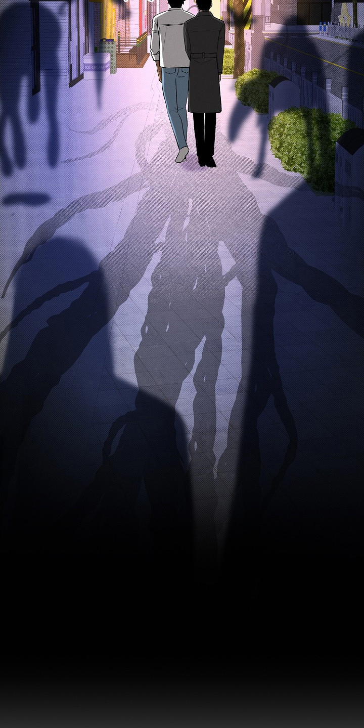 虚线实线交界变道漫画,第17章：唠叨2图