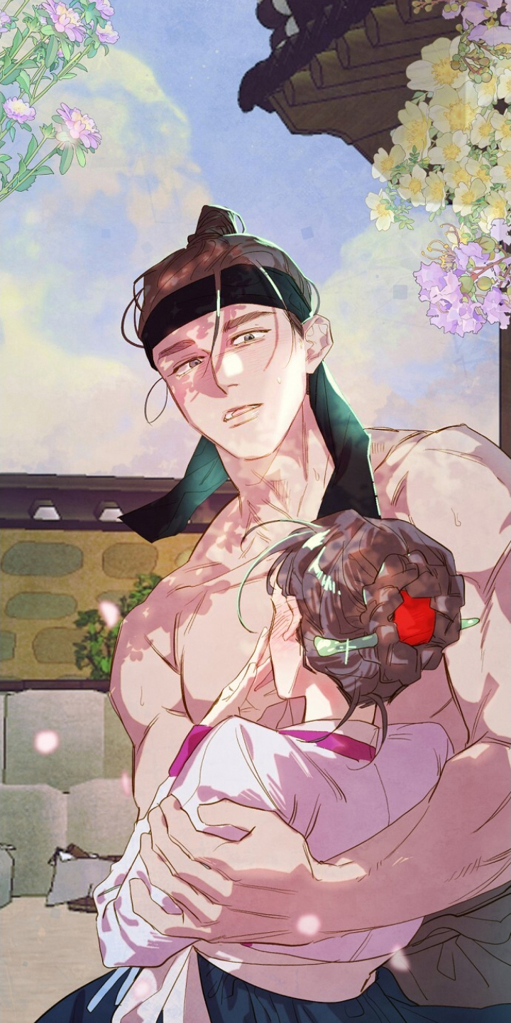 未竟花烛夜漫画,第4章：不害臊的想法2图