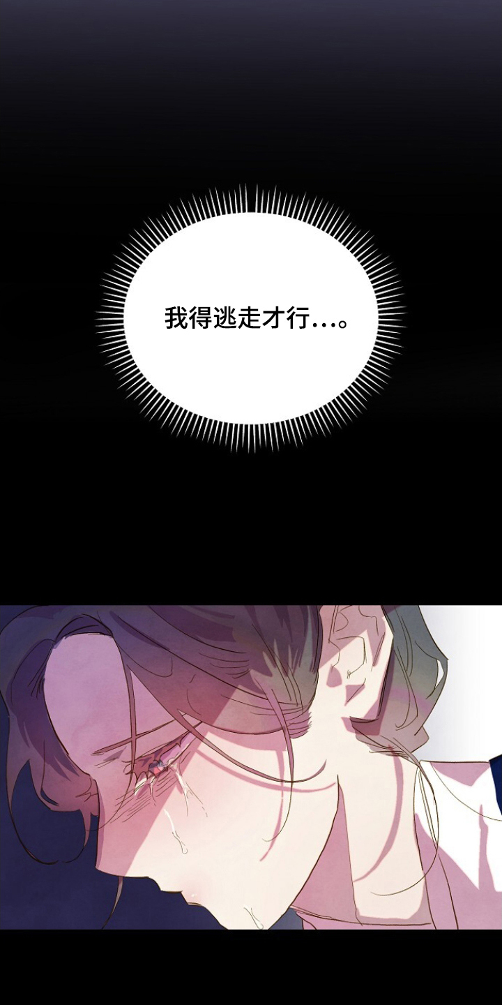 未竟之途文学价值漫画,第13章：失误2图