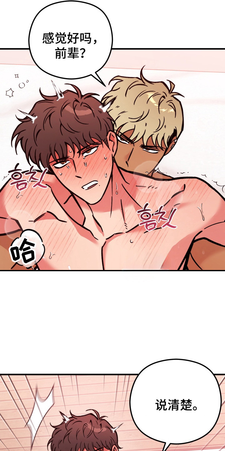 独占神秘妻免费阅读全文漫画,第15章： 喜欢上你了1图