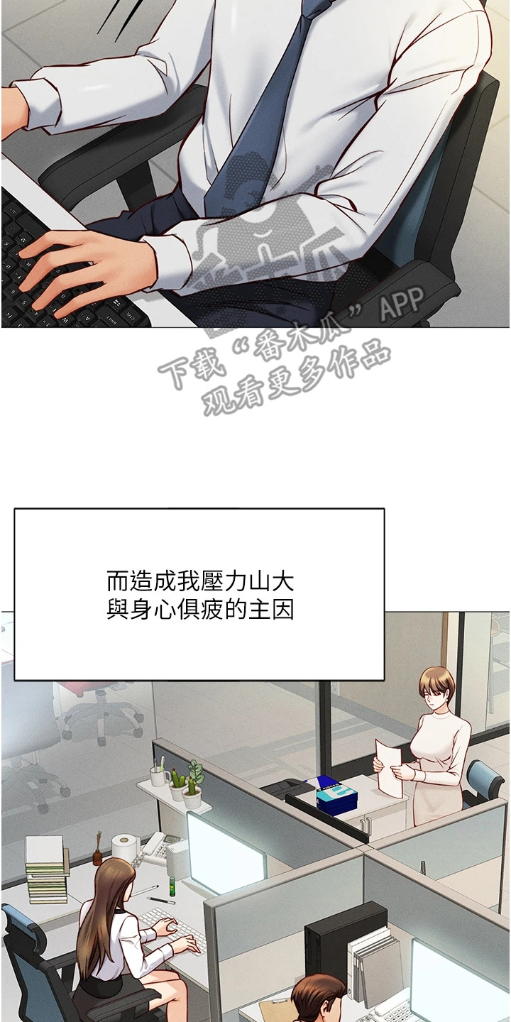 职场操控者漫画,第1章：菜鸟员工4图