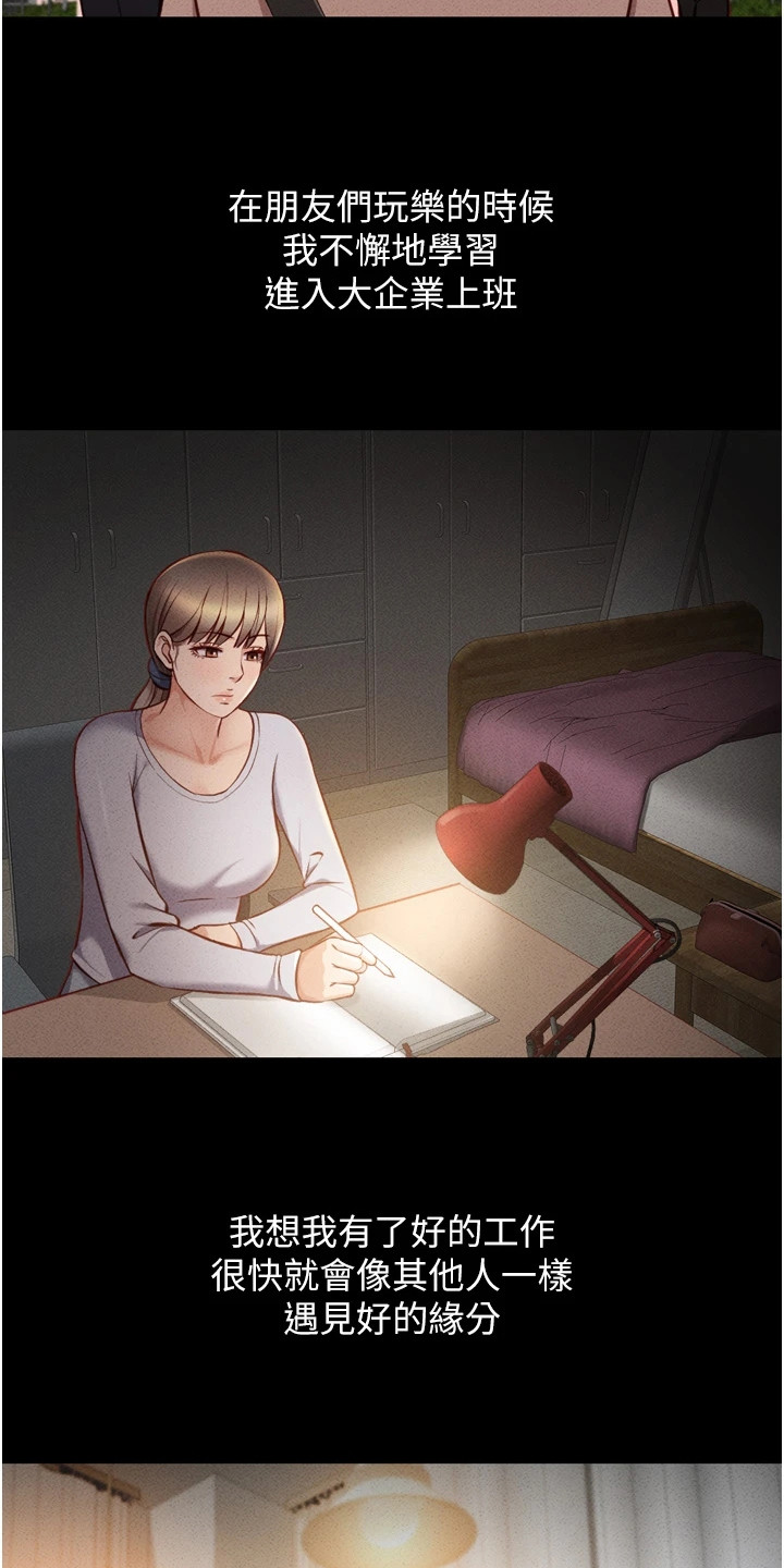 职场操控者漫画,第17章：诉苦4图