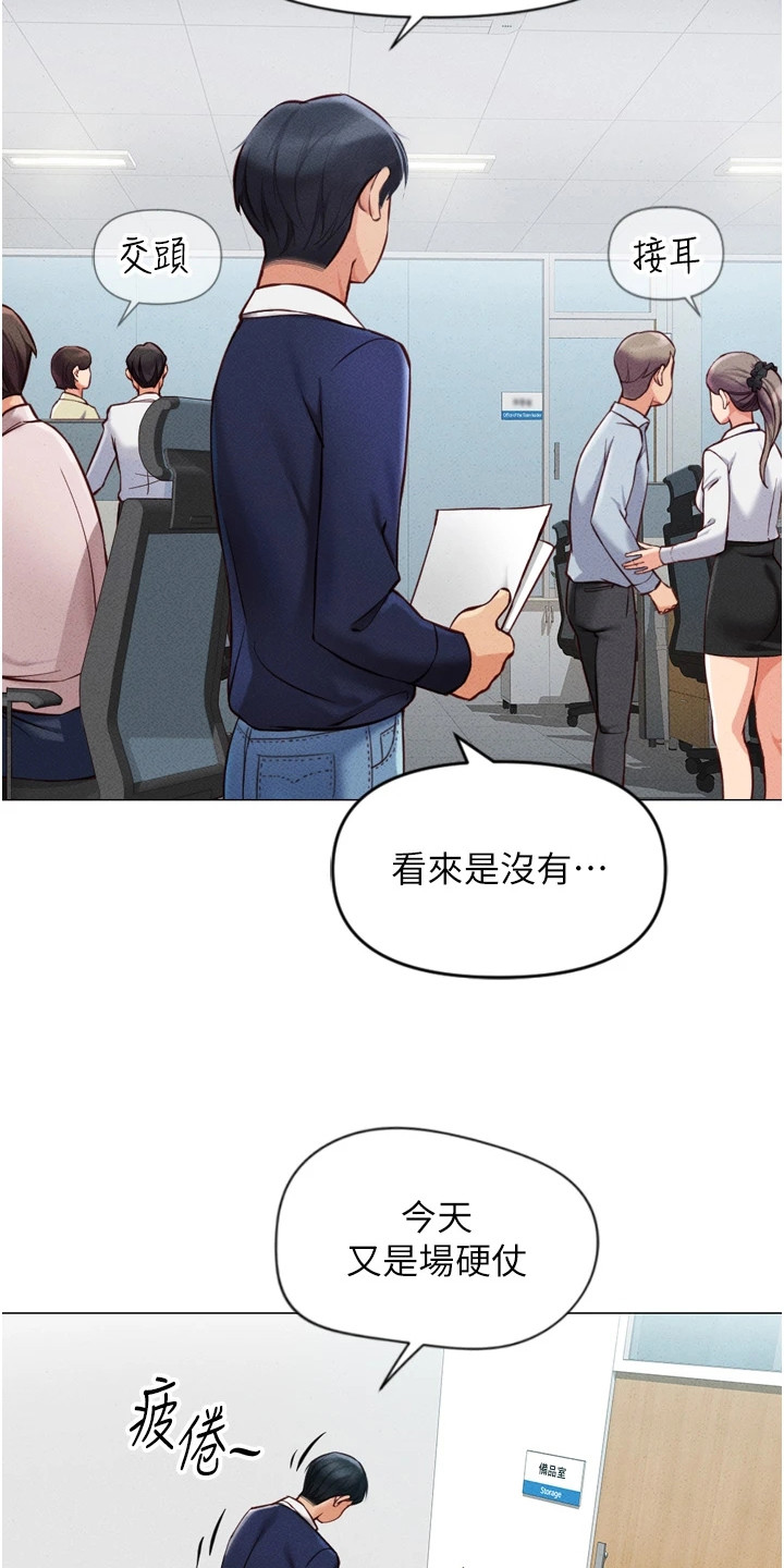 职场操控者漫画,第5章：梦想1图