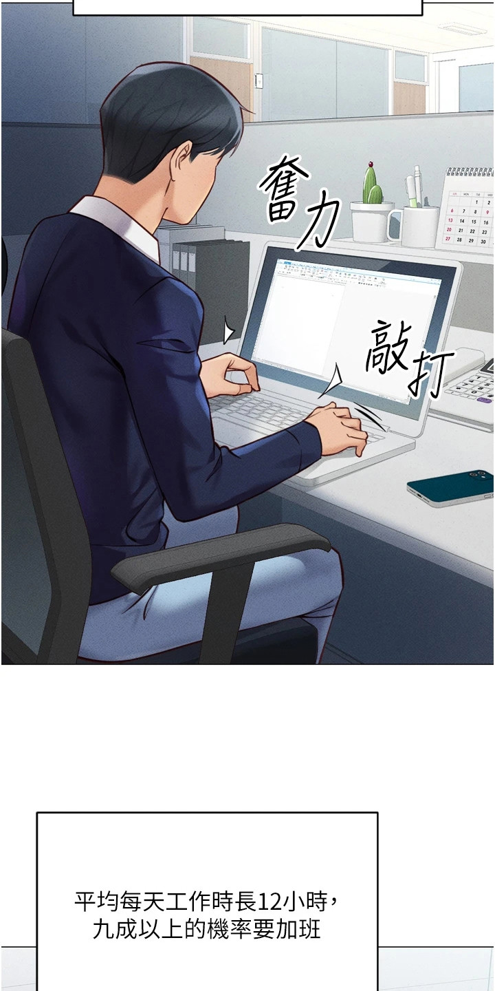 职场上司操控欲好强漫画,第6章： 辱骂1图