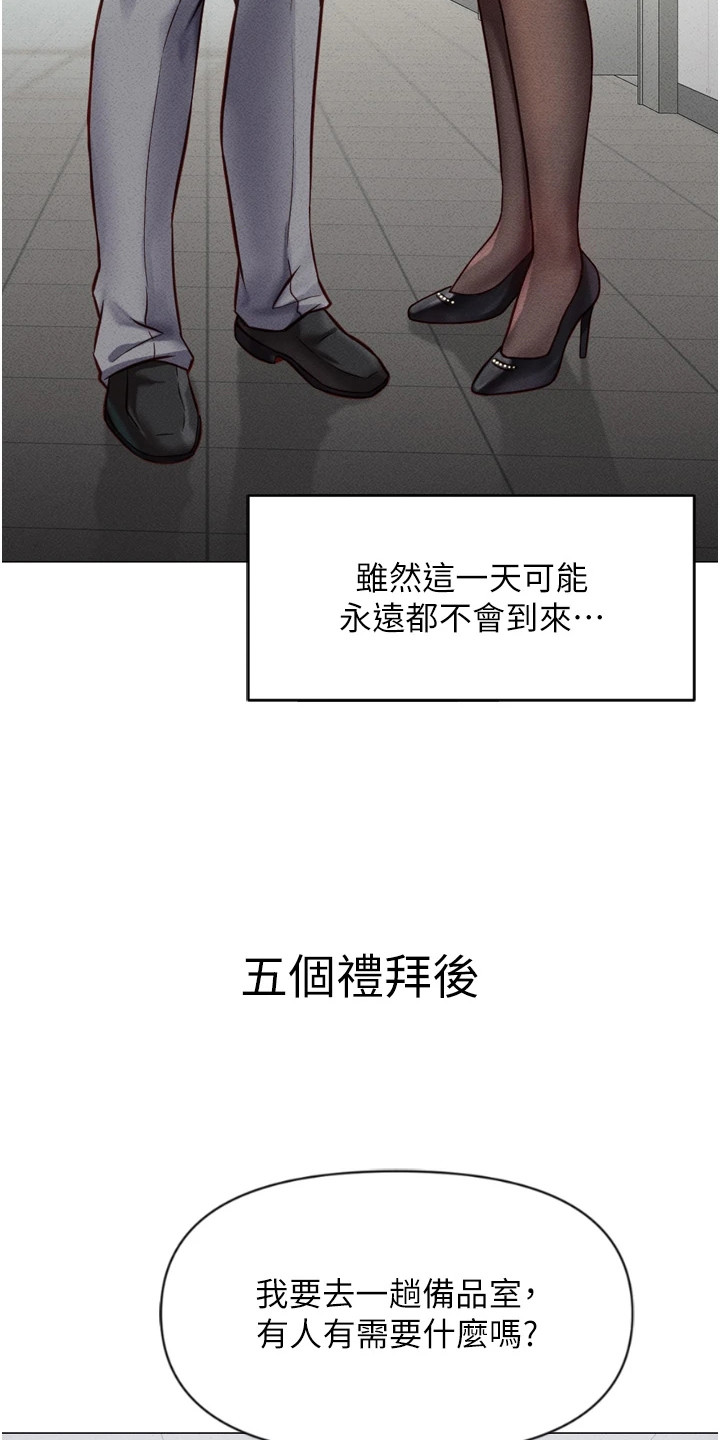 职场操控者漫画,第5章：梦想5图