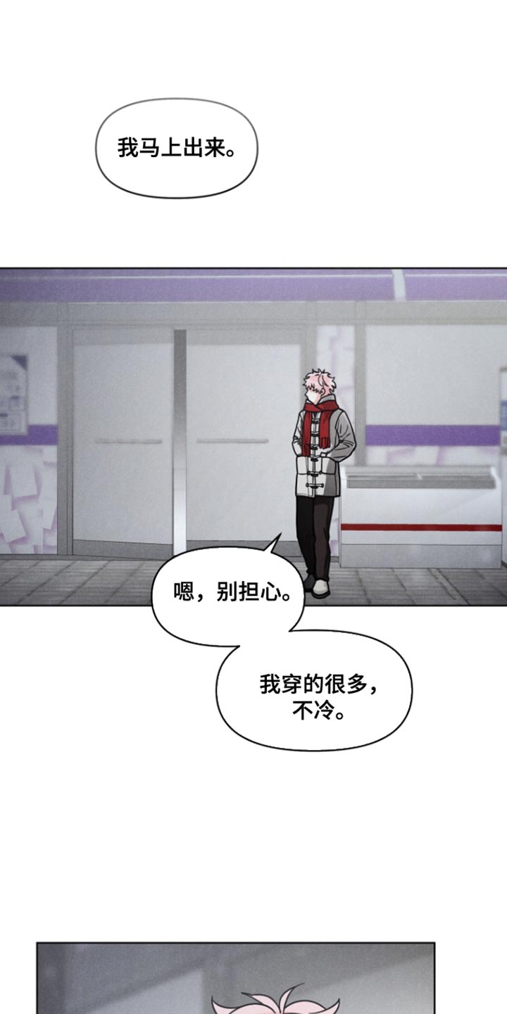 私人订制小说漫画,第13章：唯一的家人3图