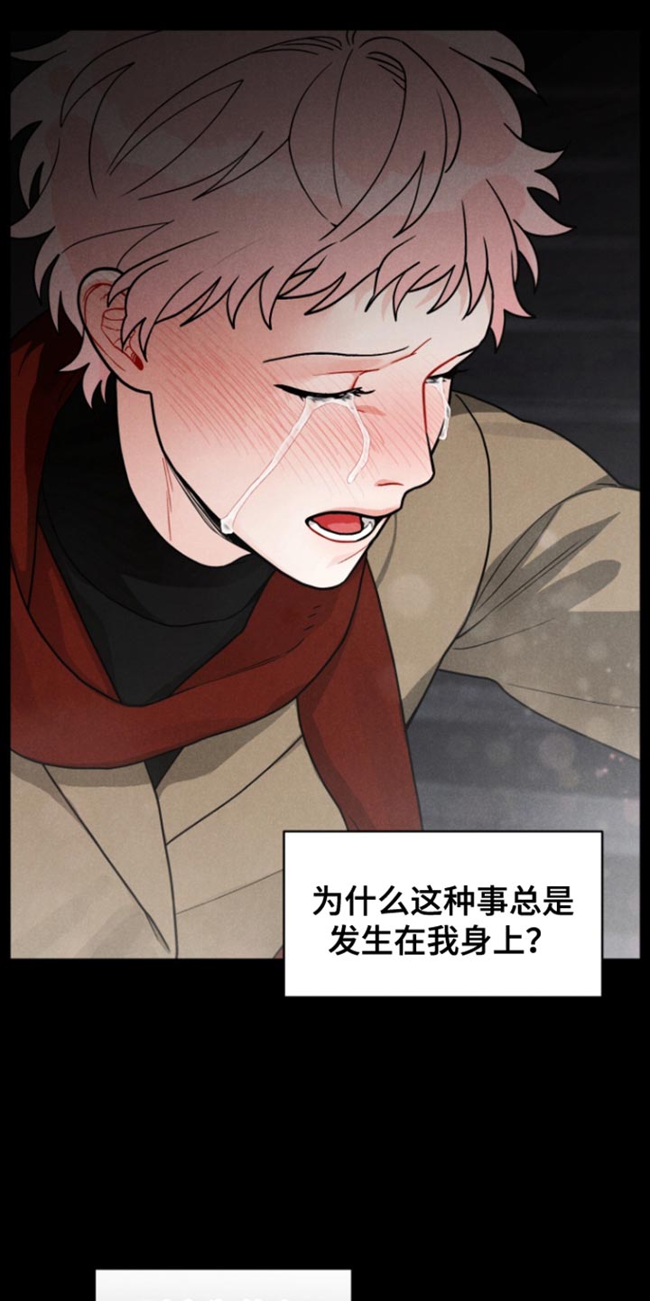 私人定制是什么漫画,第12章：让我再也不害怕5图