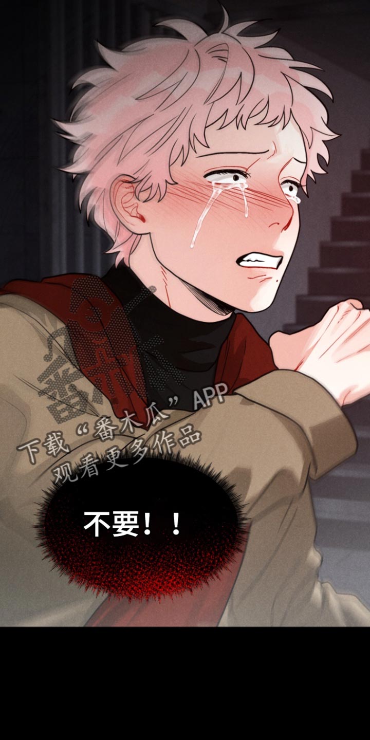 私人定制是什么漫画,第12章：让我再也不害怕4图