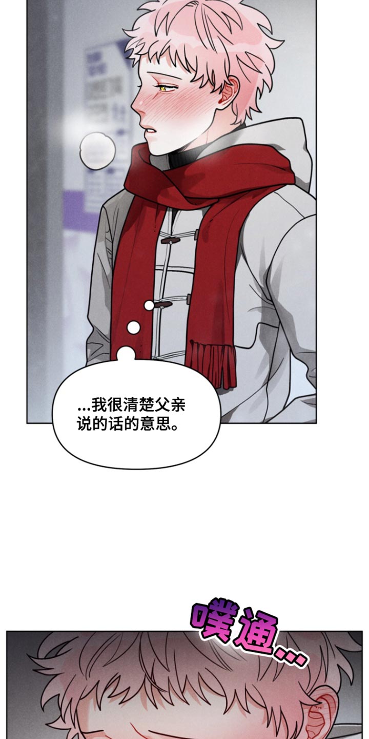 私人订制小说漫画,第13章：唯一的家人4图