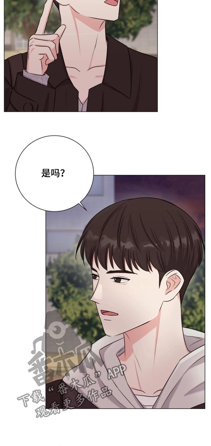 旅游博主和搭档见面漫画,第17章：那个人5图