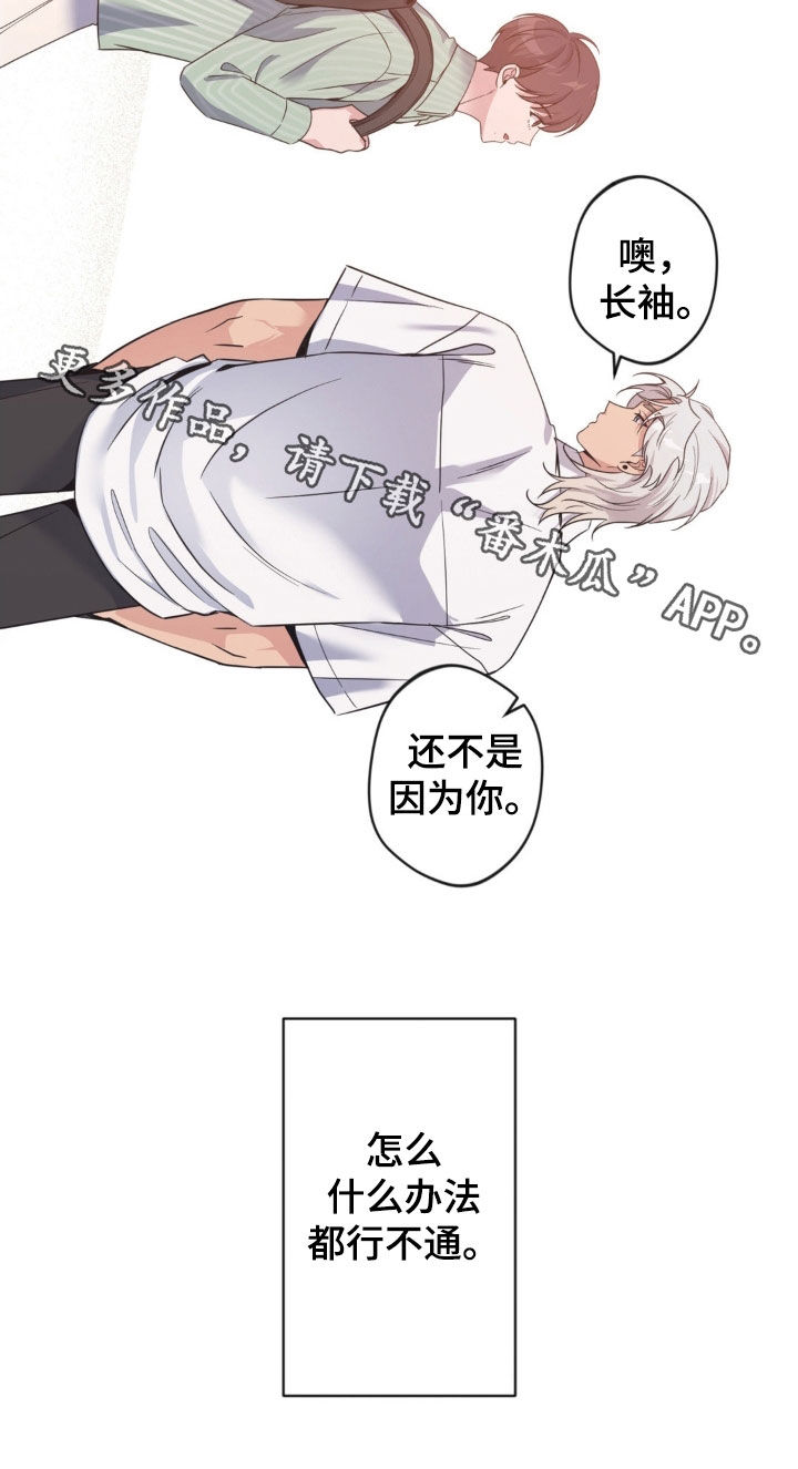 天使圣剑和海神三叉戟哪个好漫画,第65章：【第二季】不能给我机会吗4图