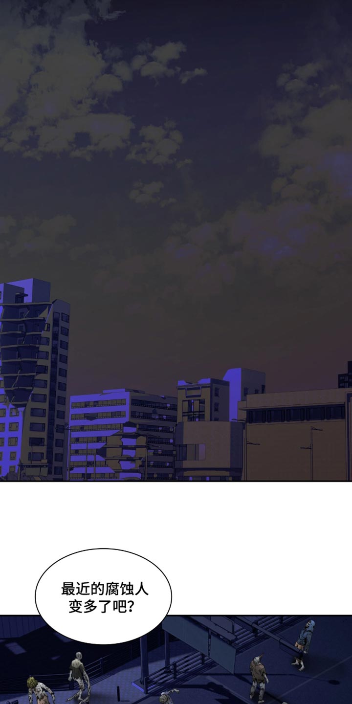 腐蚀的石头漫画,第43章：一定要带走3图