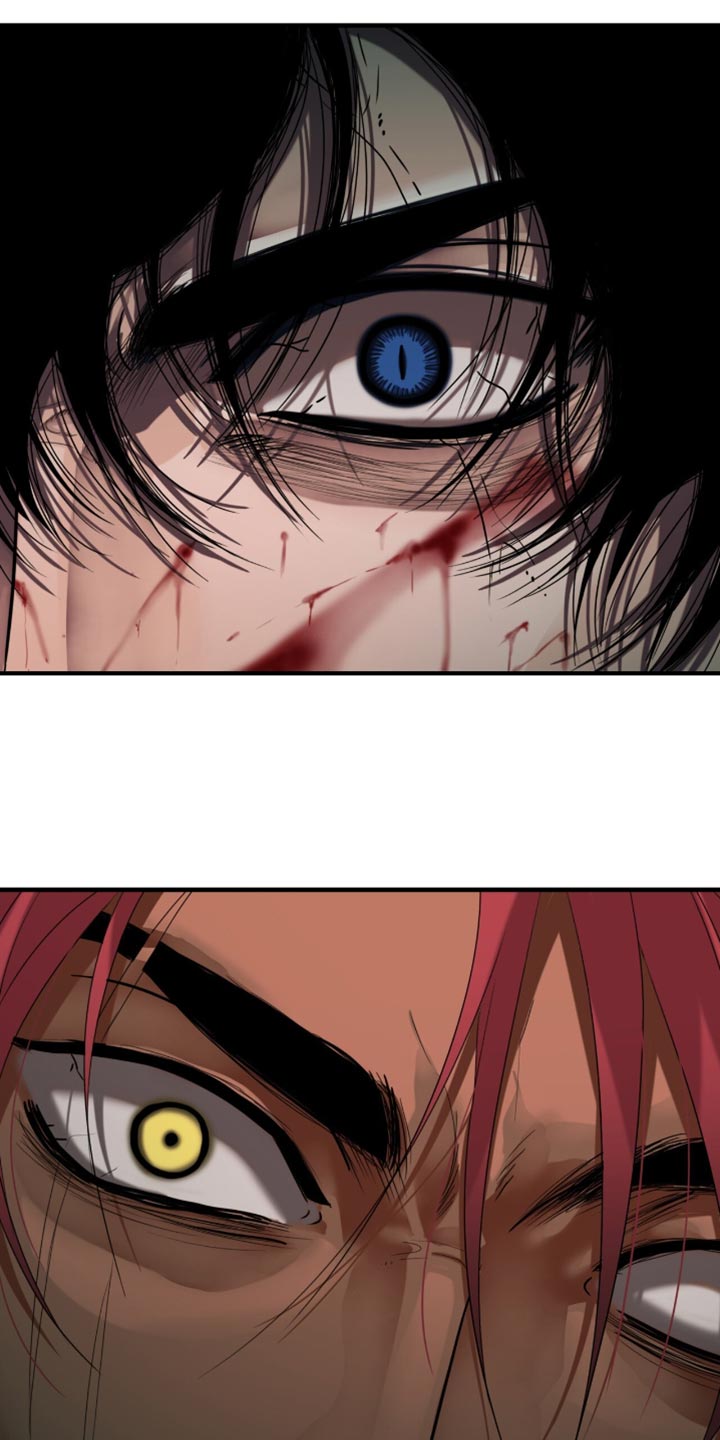 腐蚀的痛处漫画,第86章：【第二季】好东西应该分着吃2图