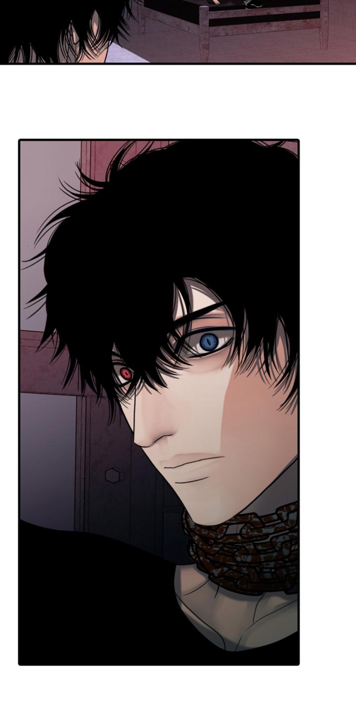 腐蚀的车漆漫画,第82章：【第二季】不要引起注意5图