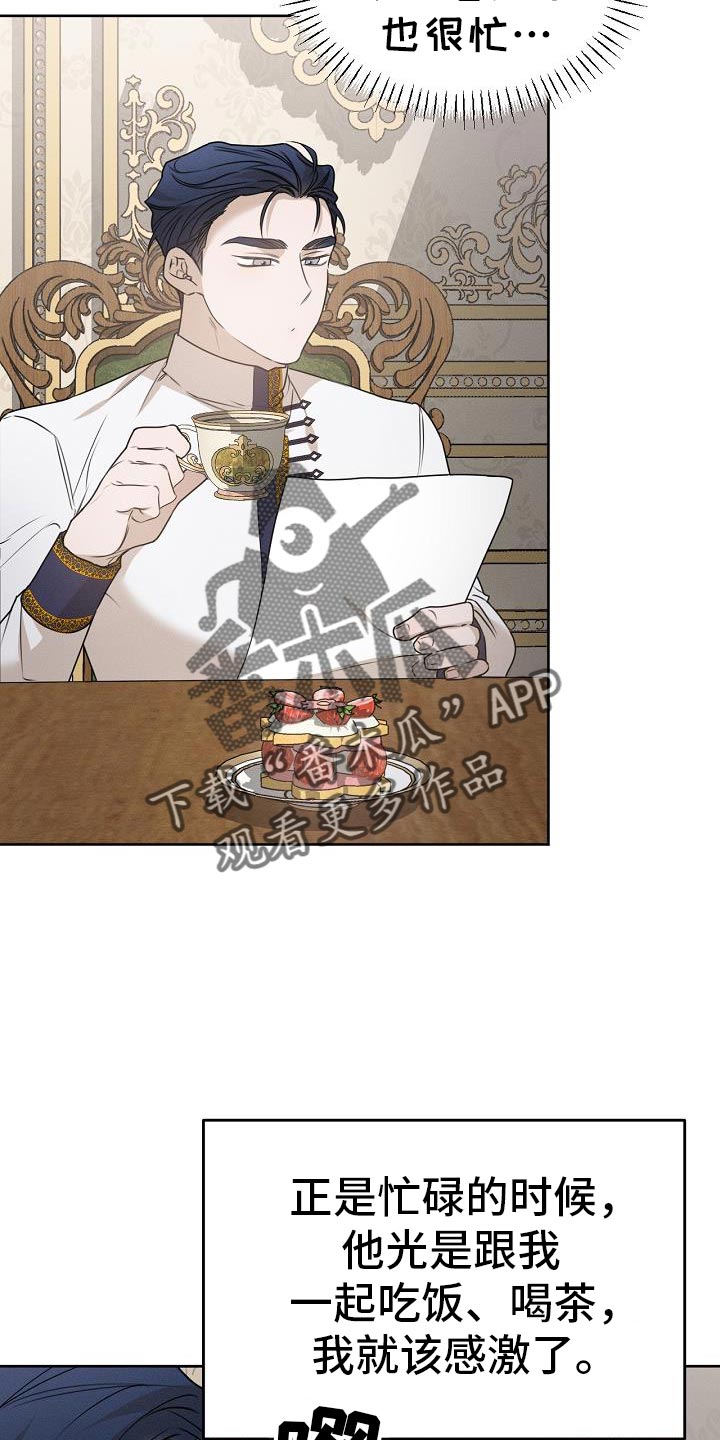 《白鸟奇遇记》简介漫画,第49章：魅力4图