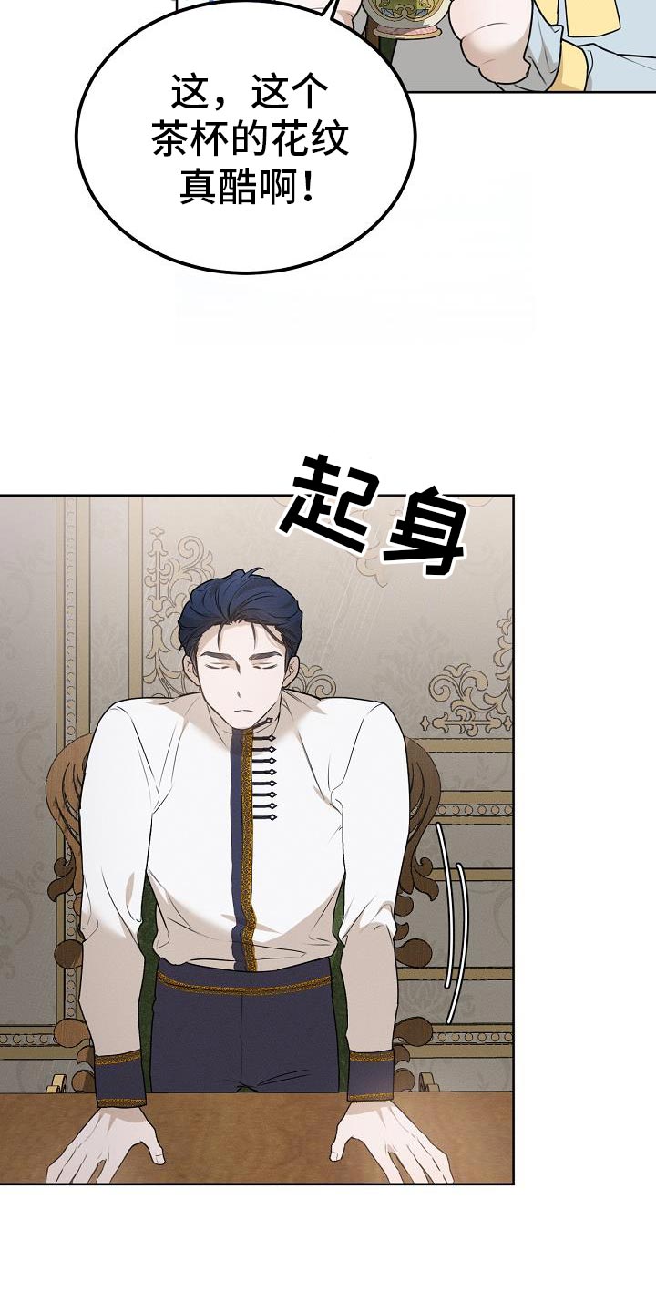 《白鸟奇遇记》简介漫画,第49章：魅力5图