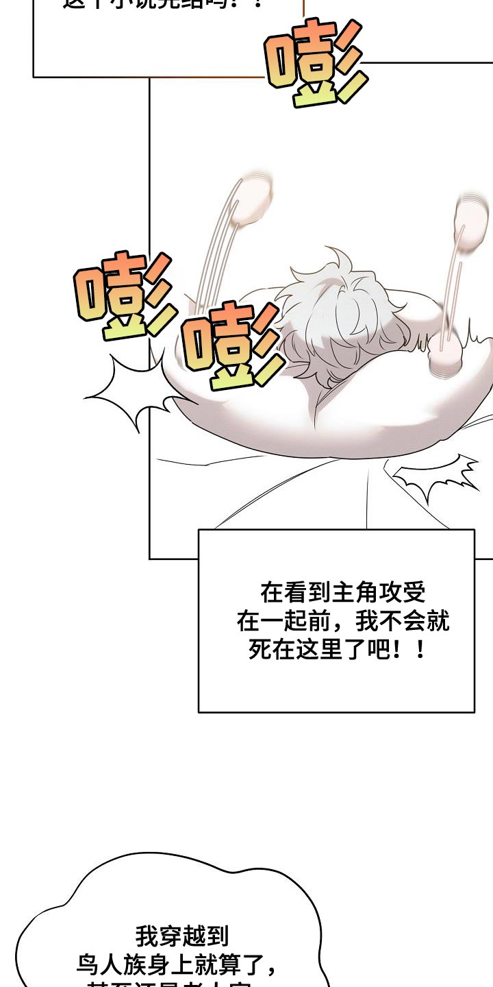 白鸟奇遇记全集完整版解说漫画,第44章：不可思议4图