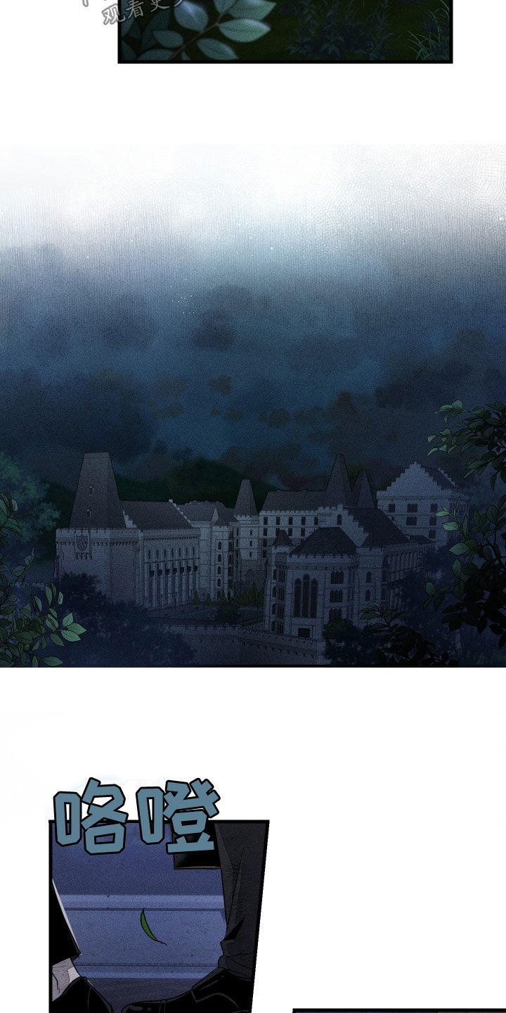 无影无踪漫画,第21章：什么都没有1图